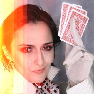 Логотип @morti_baro - Сочинитель Сочетаний