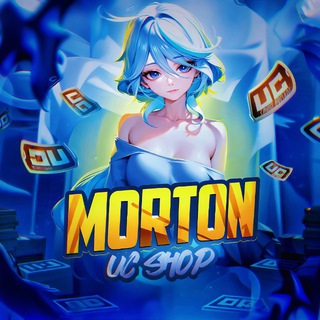 Логотип @morton_uc - MORTON UC MARKET