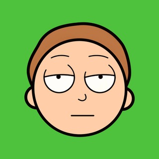 Логотип @morty_life - жизнь морти