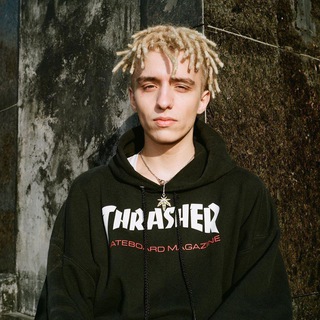 Логотип @morty_lil - lil morty