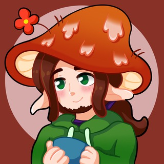 Логотип @morymukh - 🍄 Скарбничка Моримуха 🍄 🇺🇦 #УкрТґ