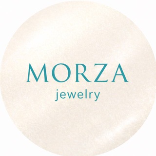Логотип @morzajewelry - MORZA Jewelry 💎 Украшения