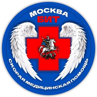 Логотип @mos103 - МОСКОВСКАЯ СКОРАЯ / БИТ Z