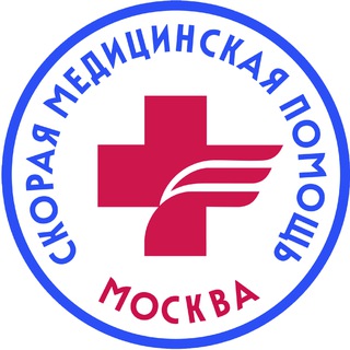 Логотип @mos_103_official - 🚑👨🏻‍⚕️ Московская скорая помощь