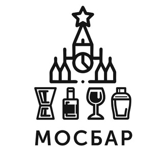 Логотип @mos_bar - МосБар