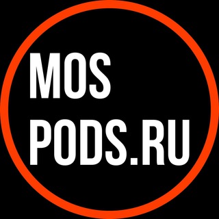 Логотип @mos_pods - MOS_PODS