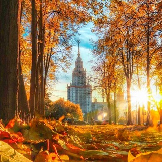 Логотип @mos_roman - Московский роман