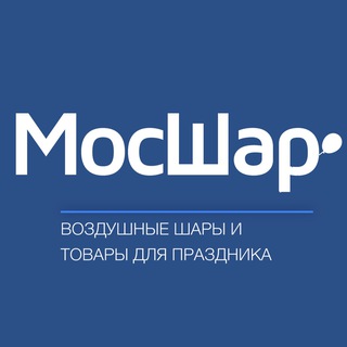 Логотип @mos_shar - МосШар