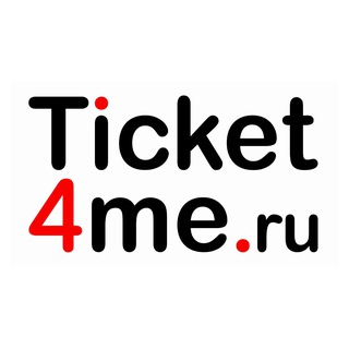 Логотип @mos_ticket4me - Москва. Афиша и билеты на Ticket4me
