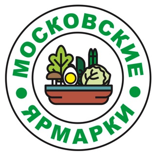 Логотип @mos_yarmarki - МОСКОВСКИЕ ЯРМАРКИ