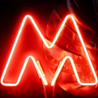 Логотип @mosafishi - Московский новостной