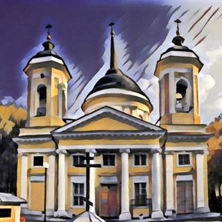 Логотип @mosbalepar - Балашихинская епархия