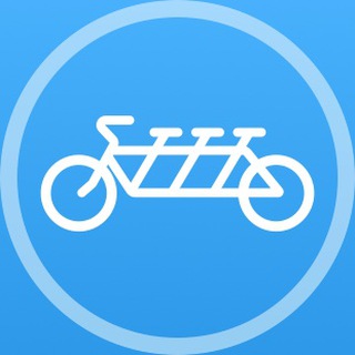Логотип @mosbike_chat - Веломосквичи