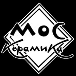 Логотип @mosceramica - Изразцы. Москерамика