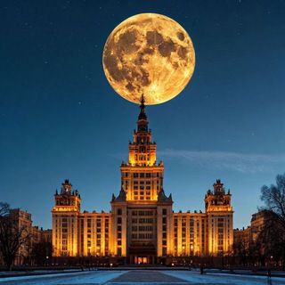 Логотип @moschary - Чары Москвы✨