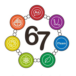 Логотип @moschool67 - Школа 67 Москва