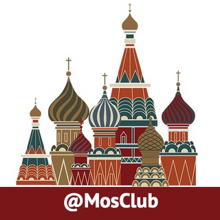 Логотип @mosclub - @MosClub