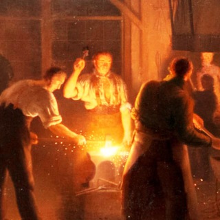 Логотип @mosclubsu - Кузница