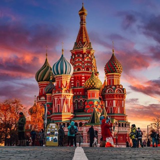 Логотип @moscofact - Москва и факты