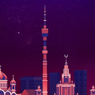 Логотип @moscovsciy_mayac - Московский маяк