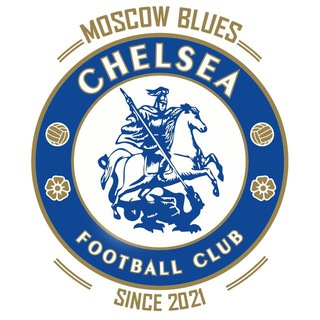 Логотип @moscow_blues - Moscow Blues | Chelsea