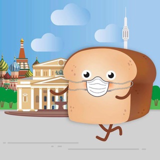 Логотип @moscow_bread - Московский Хлеб