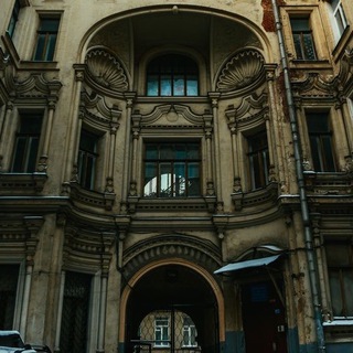 Логотип @moscow_cltr - Utu