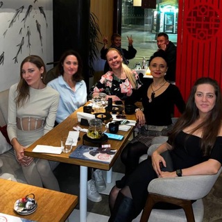 Логотип @moscow_coven - интеллигентный чат