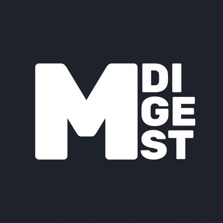Логотип @moscow_dn - Moscow|Digest