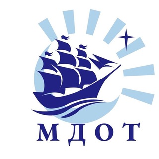 Логотип @moscow_drama_open_theatre - МДОТ | Московский драматический открытый театр 🎭