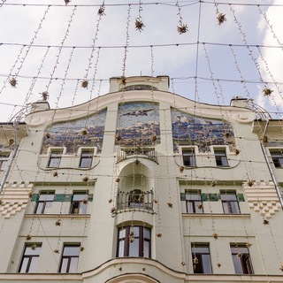 Логотип @moscow_impression - Впечатления Москвы