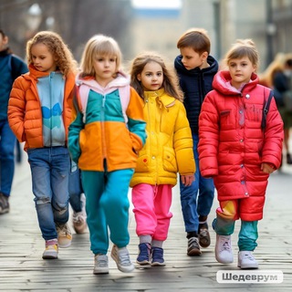 Логотип @moscow_kidss - Детская Столица