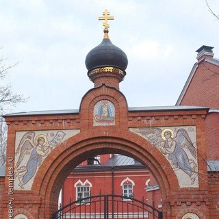 Логотип @moscow_krsnn - к