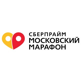 Логотип @moscow_marathon - Московский Марафон