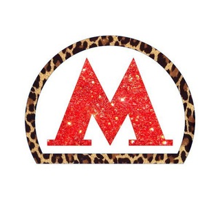 Логотип @moscow_metro_fashion - Мода Московского Метро