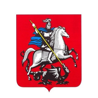 Логотип @moscow_news_ru - 🇷🇺 Вестник Москвы