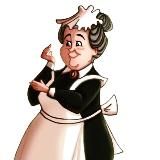 Логотип @moscow_nyanya - Няни Москва и МО🧸🎈