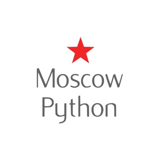 Логотип @moscow_python - Moscow Python