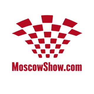 Логотип @moscow_show - Moscow Show