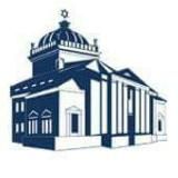 Логотип @moscow_synagogue - Московская Еврейская Община