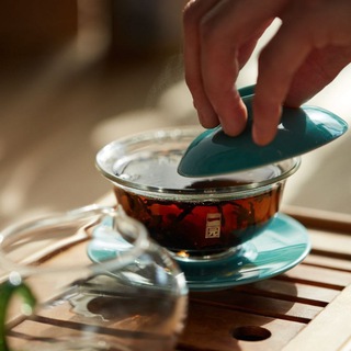 Логотип @moscow_tea - Чайный клуб Tea Ocean 🌿