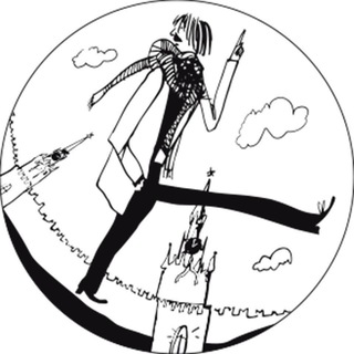 Логотип @moscow_travel_guide - Московский путеводитель