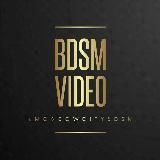 Логотип @moscowbdsmvideo - 🔞Video BDSM Moscow
