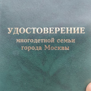 Логотип @moscowbigfamily - Многодетные семьи Москвы