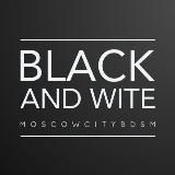 Логотип @moscowblackwithe - 🔞Black & White