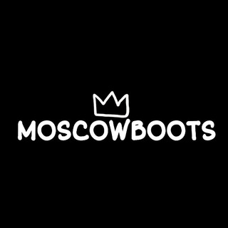Логотип @moscowboots - MOSCOWBOOTS