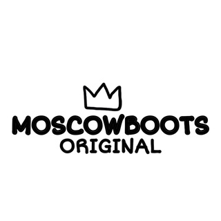 Логотип @moscowbootsorig - MOSCOWBOOTS ОРИГИНАЛ