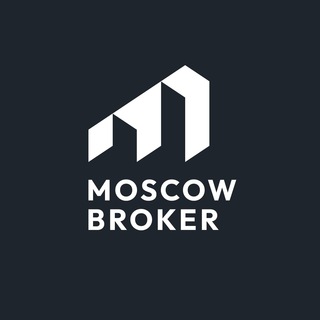Логотип @moscowbrokerru - Moscow Broker