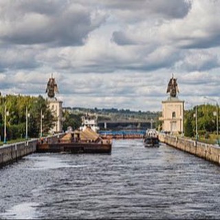 Логотип @moscowchanne1 - Московский канал