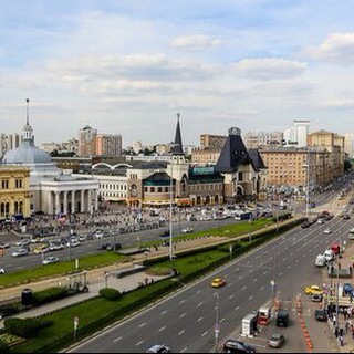 Логотип @moscowchronicles1 - Хроника